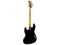 Fender SQ CV 70s Jazz Bass MN BK Fender SQ CV 70s Jazz Bass MN BK